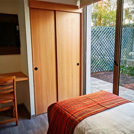 Apart Hotel Viva Providencia Сантяго Екстериор снимка
